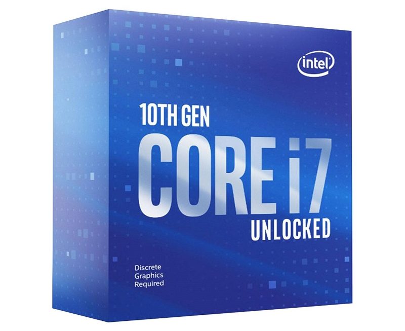 AMD Ryzen 7 3700x vs Intel Core i7-10700k