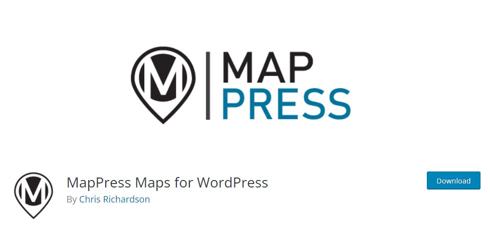Mappress Maps for WordPress