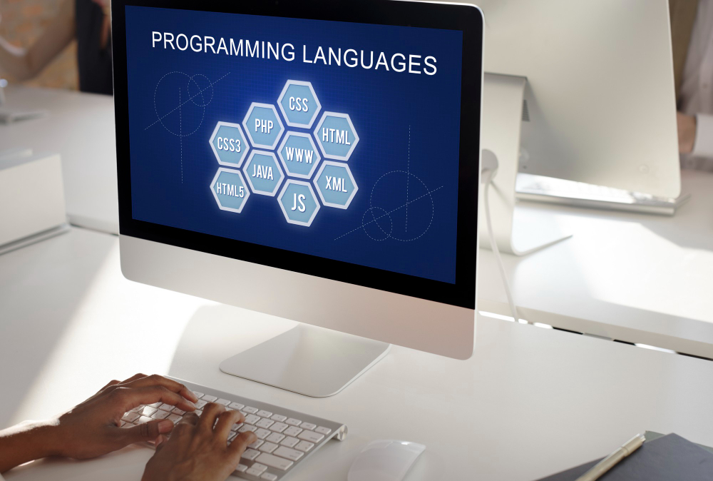 Programming Language Coding Developer Software Concept 