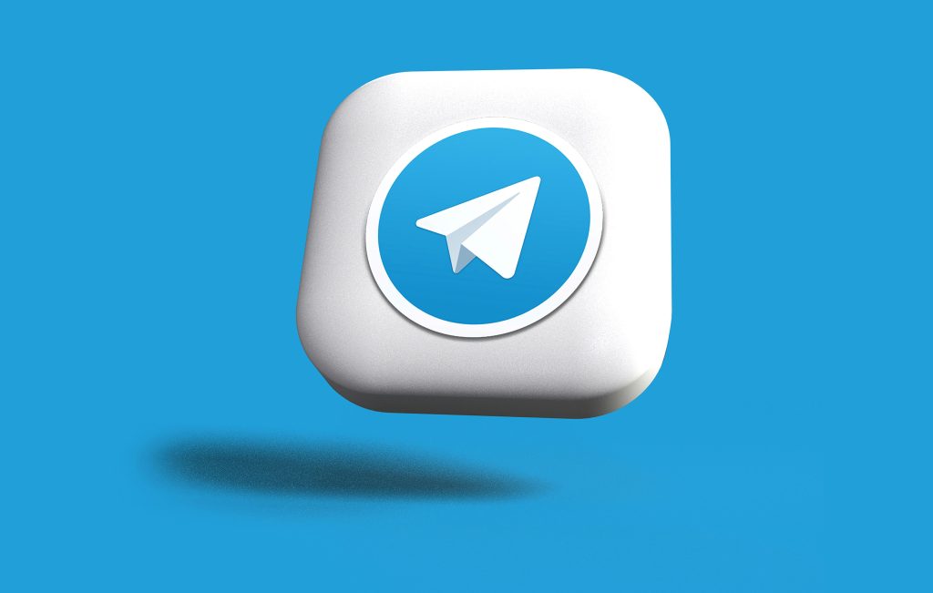 telegram logo