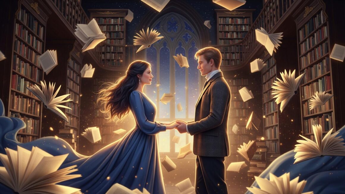 Fast Love Through Pages: Dua Lipa’s Reading Romance