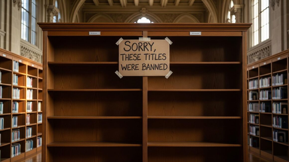 Banned Books and the 2025 Content Wars: What’s at Stake