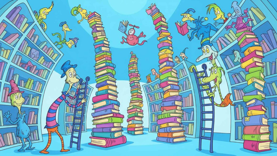 Dr. Seuss Announces Sing the 50 States Release in 2026