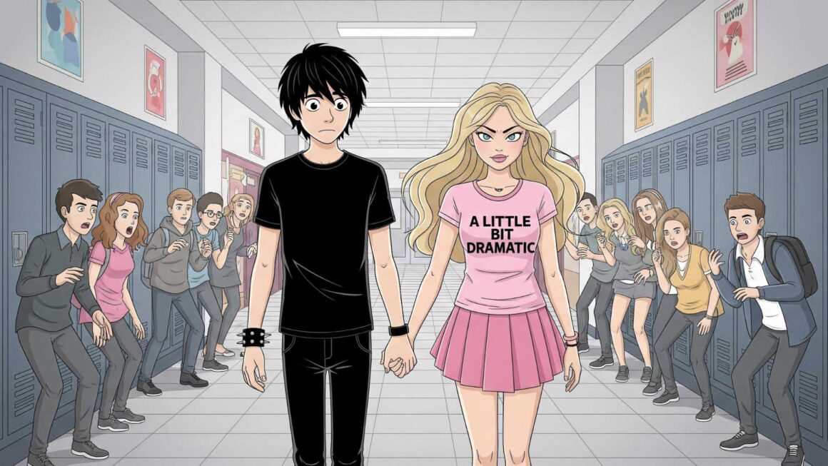 Cross-Fandom Shipping Explained Through Creative Pairings