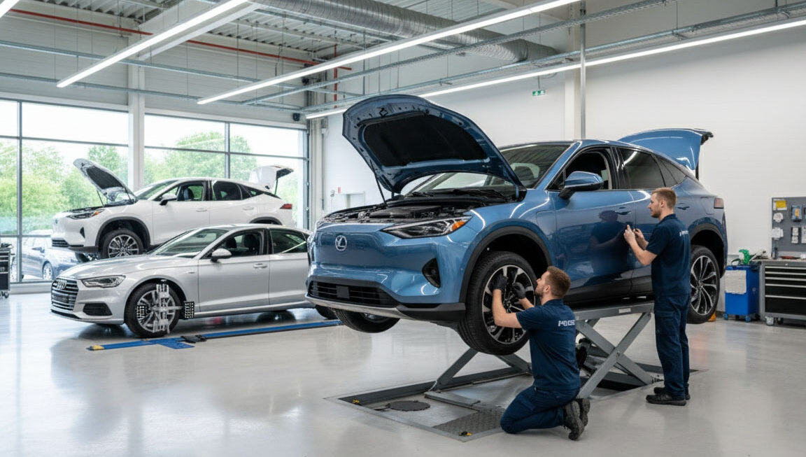 Boost Fixed Operations in Dealerships Using Tools