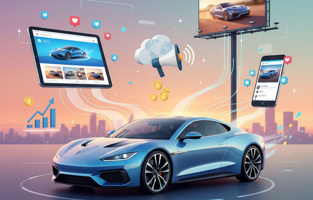 Car Marketing: Digital Methods That Boost Sales Fast