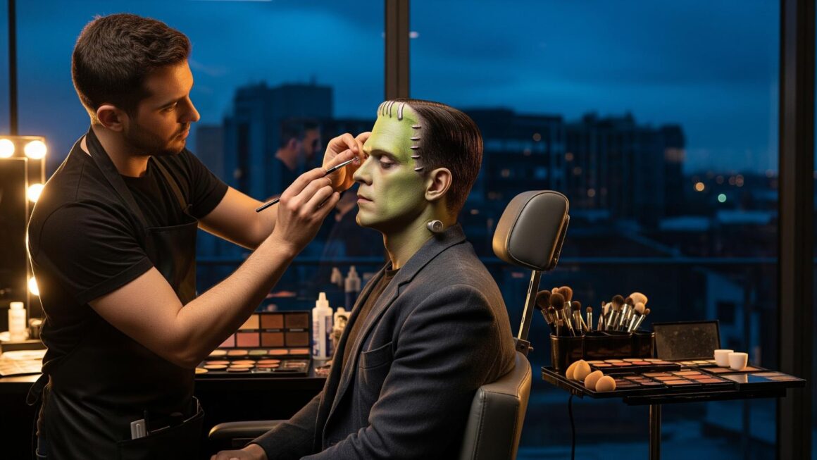 How Jacob Elordi Transformed for Frankenstein