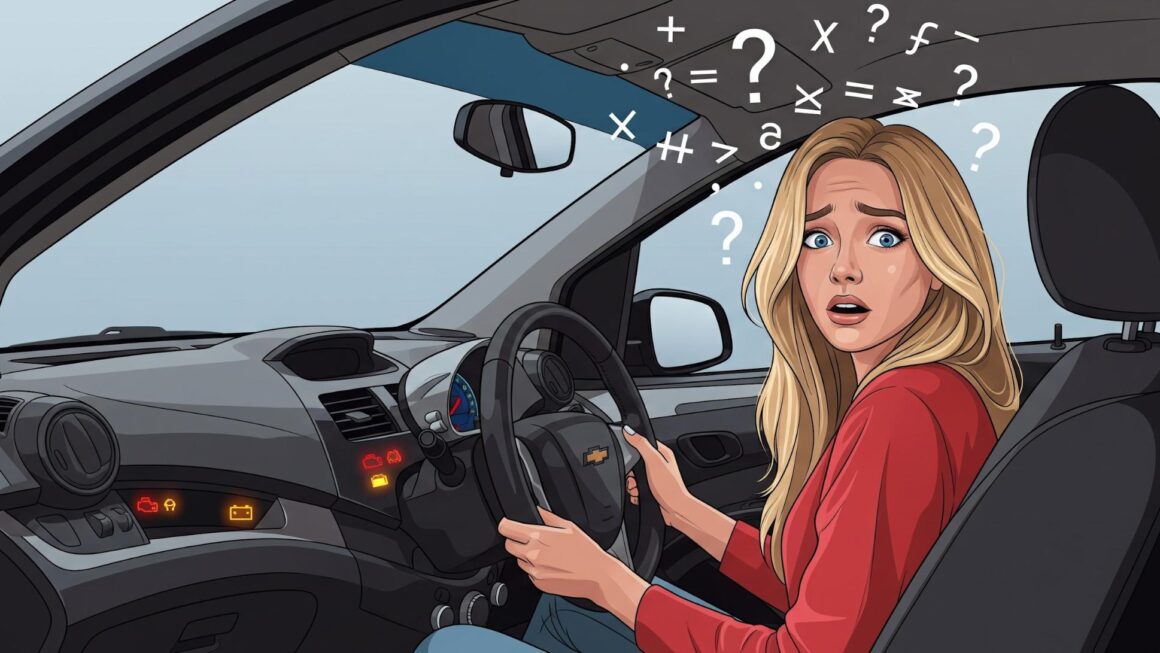 Car Repair Confidence: A Girl’s Roadside Survival Guide