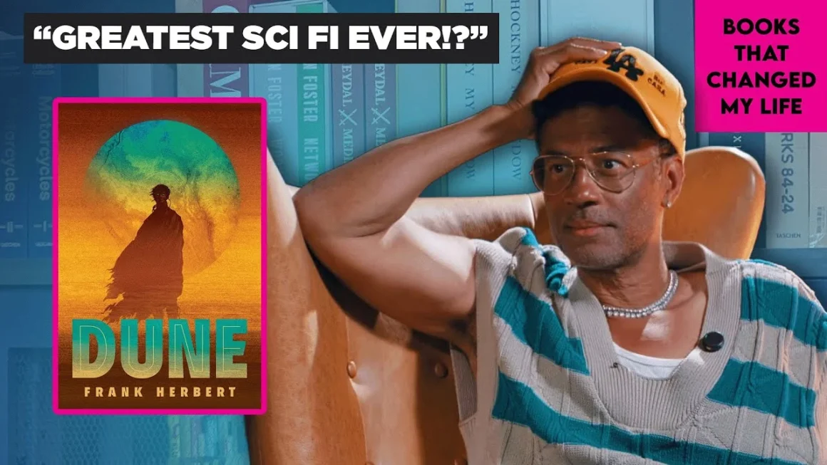 Inside Eric Benét’s Take on Dune’s Music and Spiritual Themes