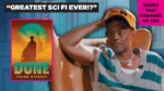 Eric Benét discussing Dune book / Dune book interview