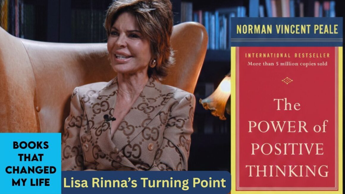 How The Power of Positive Thinking Shaped Lisa Rinna