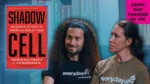 Andrew and Jihi Bustamante discussing Shadow Cell on Books That Changed My Life.