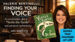 Cover of Yertle the Turtle by Dr. Seuss that inspired Valerie Bertinelli