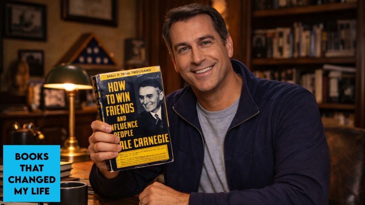 Rob Riggle on Social Blueprints and the Art of Influence