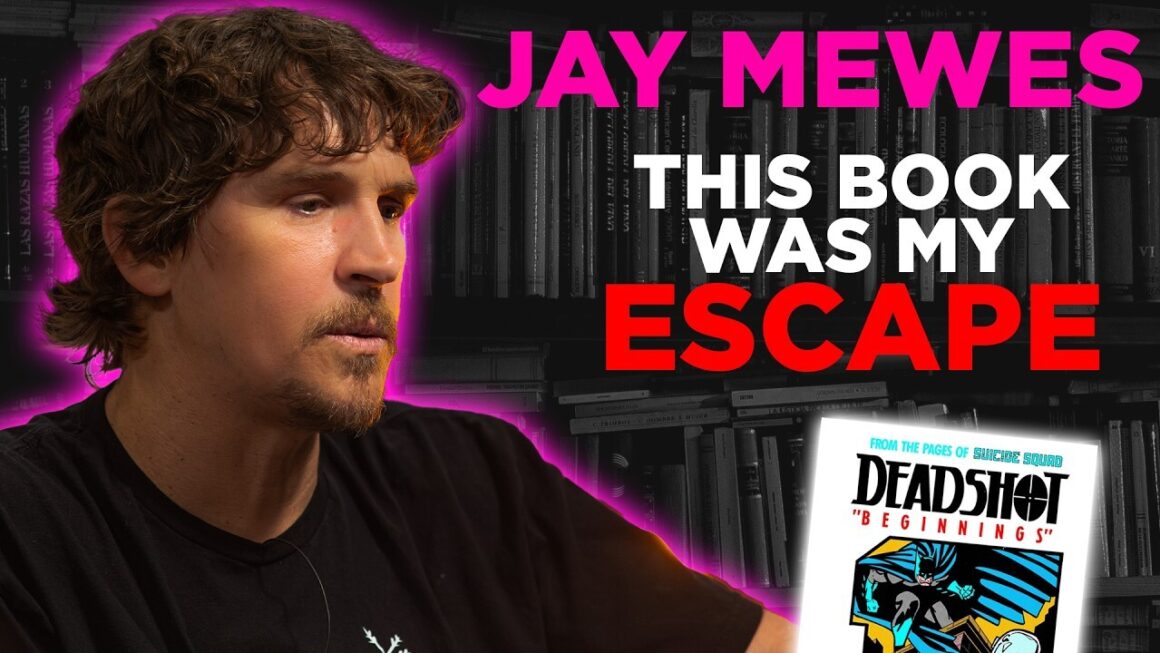 Jason Mewes on Deadshot, Literacy, and the Power of Escape
