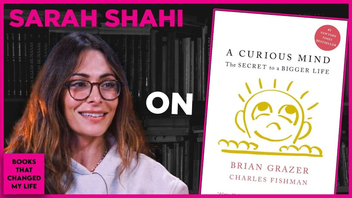 Sarah Shahi on Connection and the Power of Curiosity