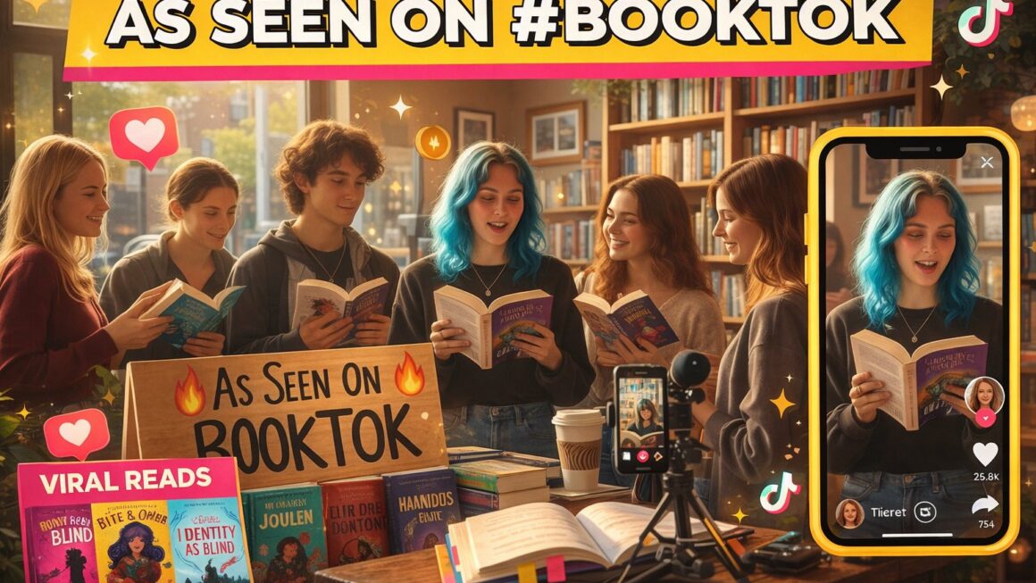 Why BookTok Influences Reading Trends in 2026