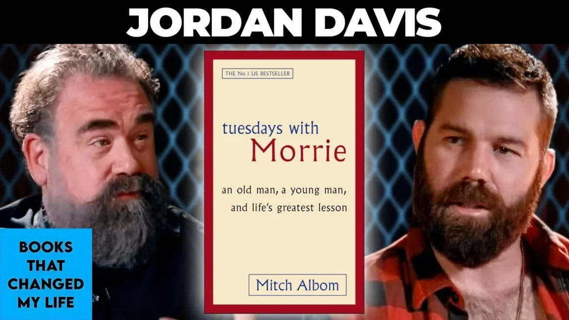 Tuesdays With Morrie Gave Jordan Davis a New View on Dying