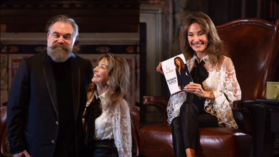 What Susan Lucci’s Memoir Teaches Us About Finding Light