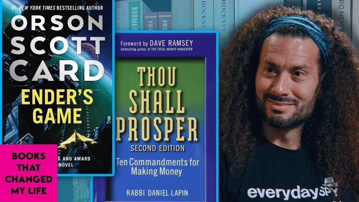 Andrew Bustamante’s Top Books for CIA and Business Wins