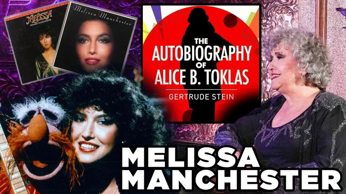 What Alice B. Toklas Gave Melissa Manchester as a Creator