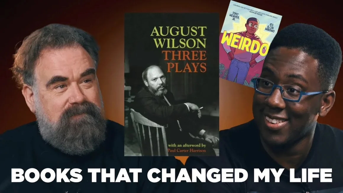 Tony Weaver Jr.: Weirdo Gives Creators Power Over Capitalism