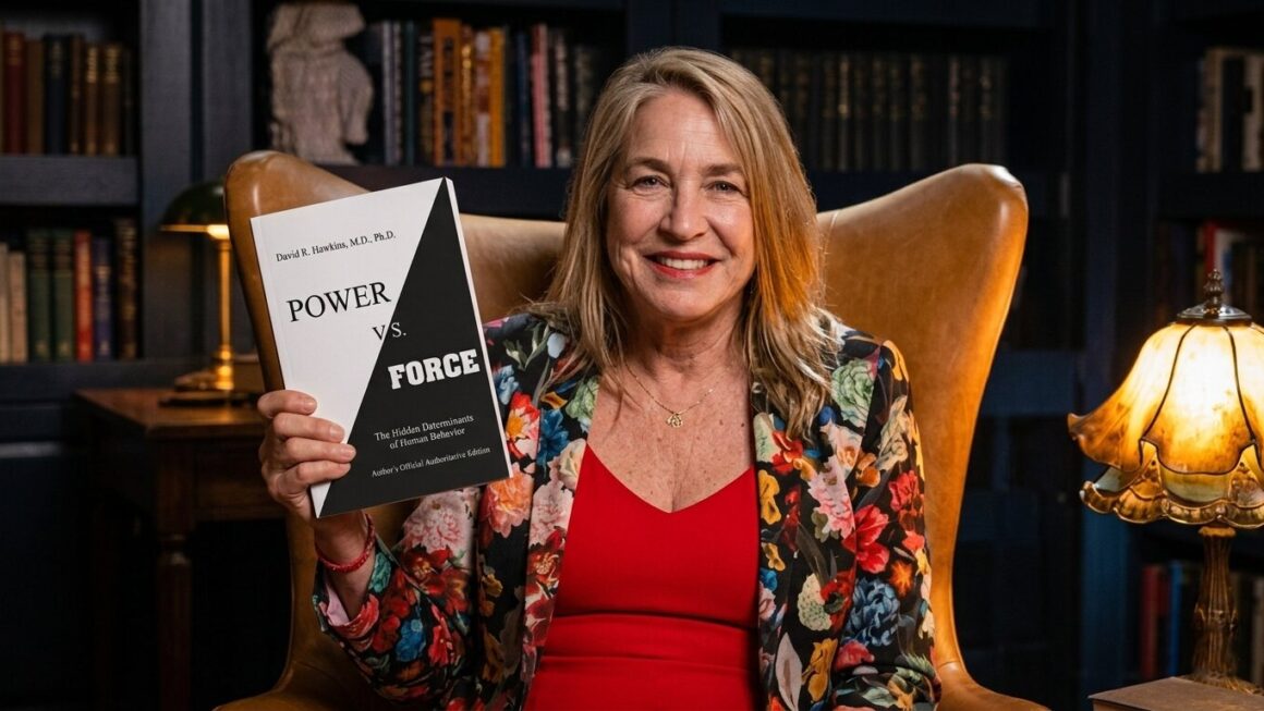 What Power vs. Force Gave Marcia Kimpton in Life and Career