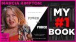 filmmaker Marcia Kimpton reflecting on consciousness levels and spiritual awakening through literature
