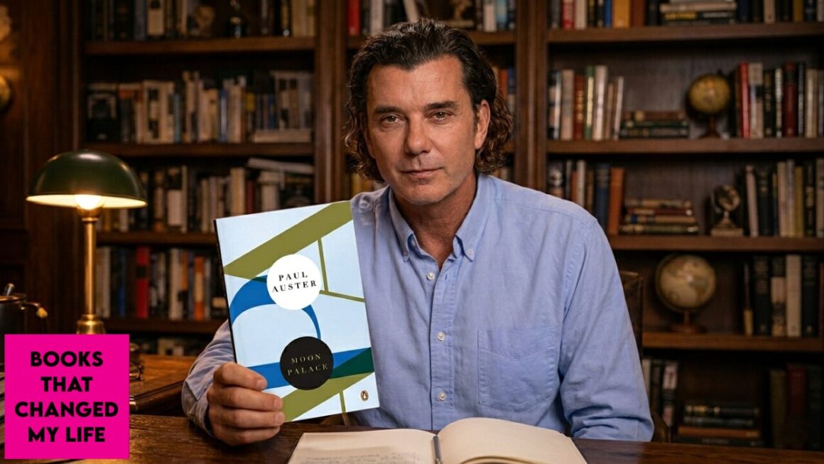 What Moon Palace Gave Gavin Rossdale Through His Darkest Time