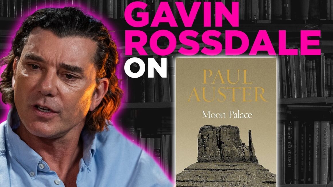 What Moon Palace Gave Gavin Rossdale as a Creative Artist