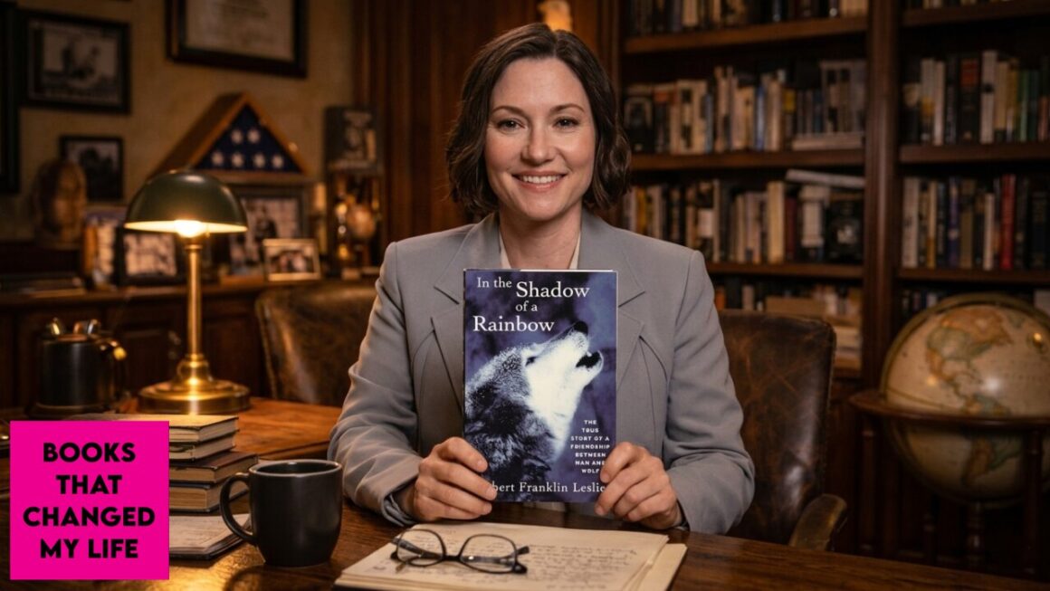What Shadow of a Rainbow Gave Chyler Leigh on Finding Trust