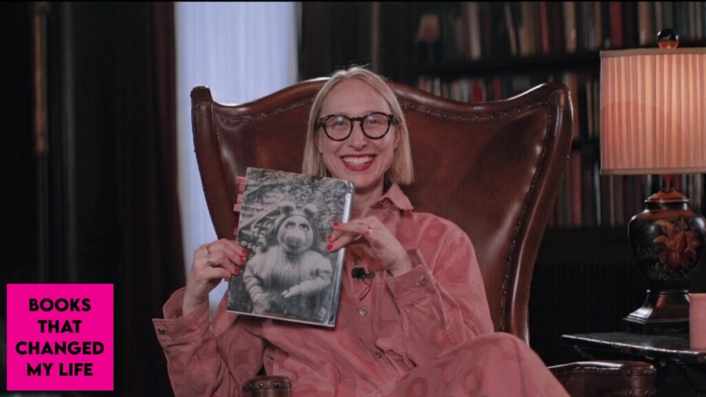 bestselling author Emma Straub reflecting on ambition confidence and the wisdom of Miss Piggy