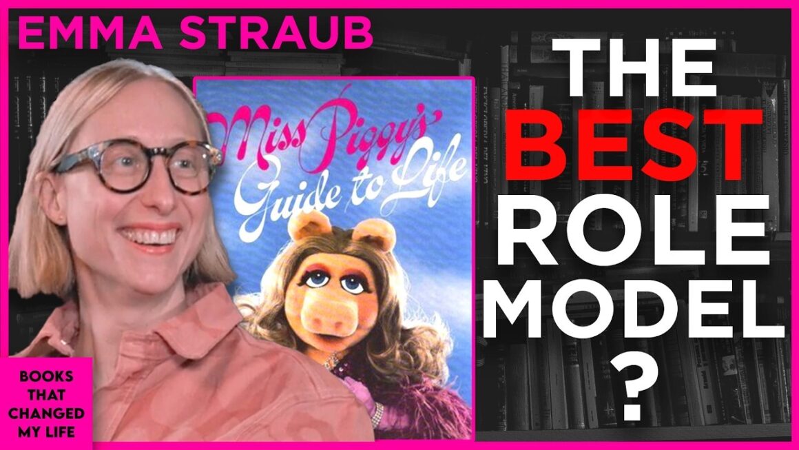 Emma Straub: Miss Piggy’s Guide Changed Her Whole Creative Path
