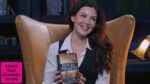 actress Danielle Campbell reflecting on resilience power and human nature through Ken Follett's epic novel