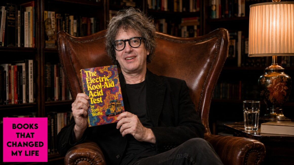 The Psychedelic Evolution Behind Harper Simon’s Rebellion