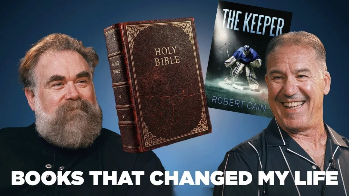 What The Holy Bible Gave Robert Cain Behind Prison Walls