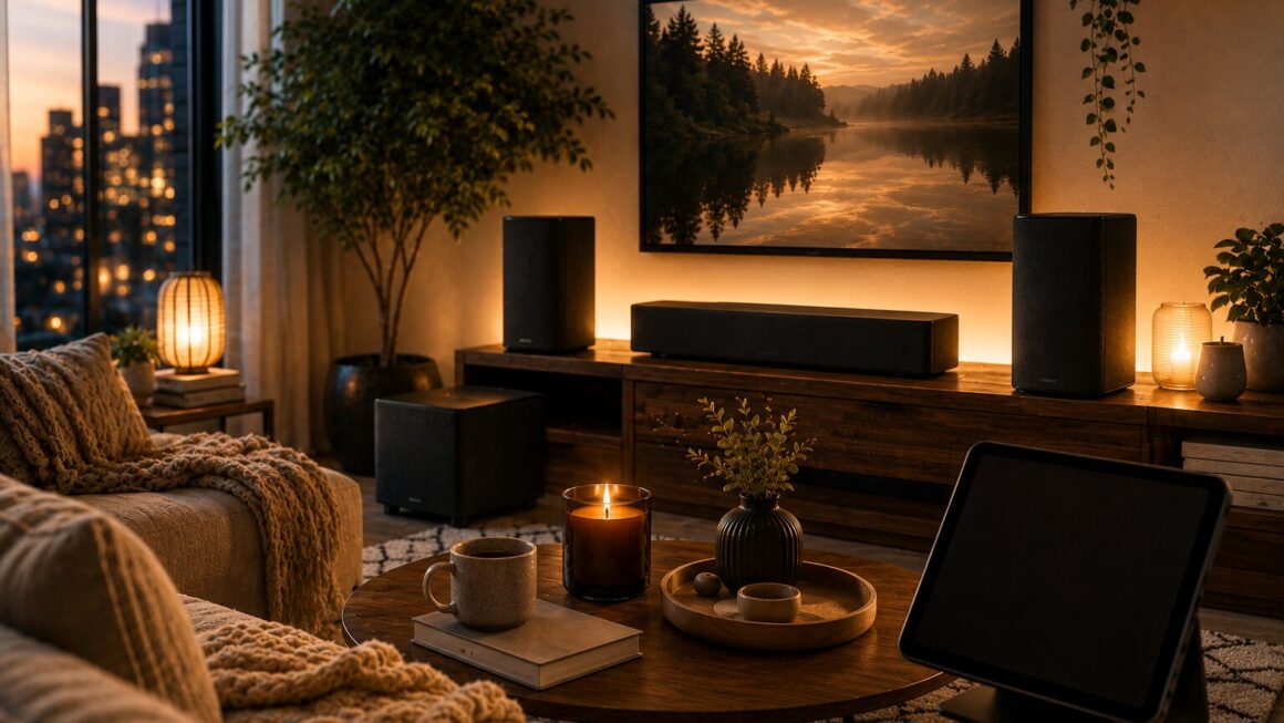 Bose Lifestyle Speakers Are Redefining Cozy Tech