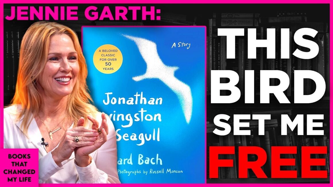 Jennie Garth: Jonathan Livingston Seagull and Her Journey