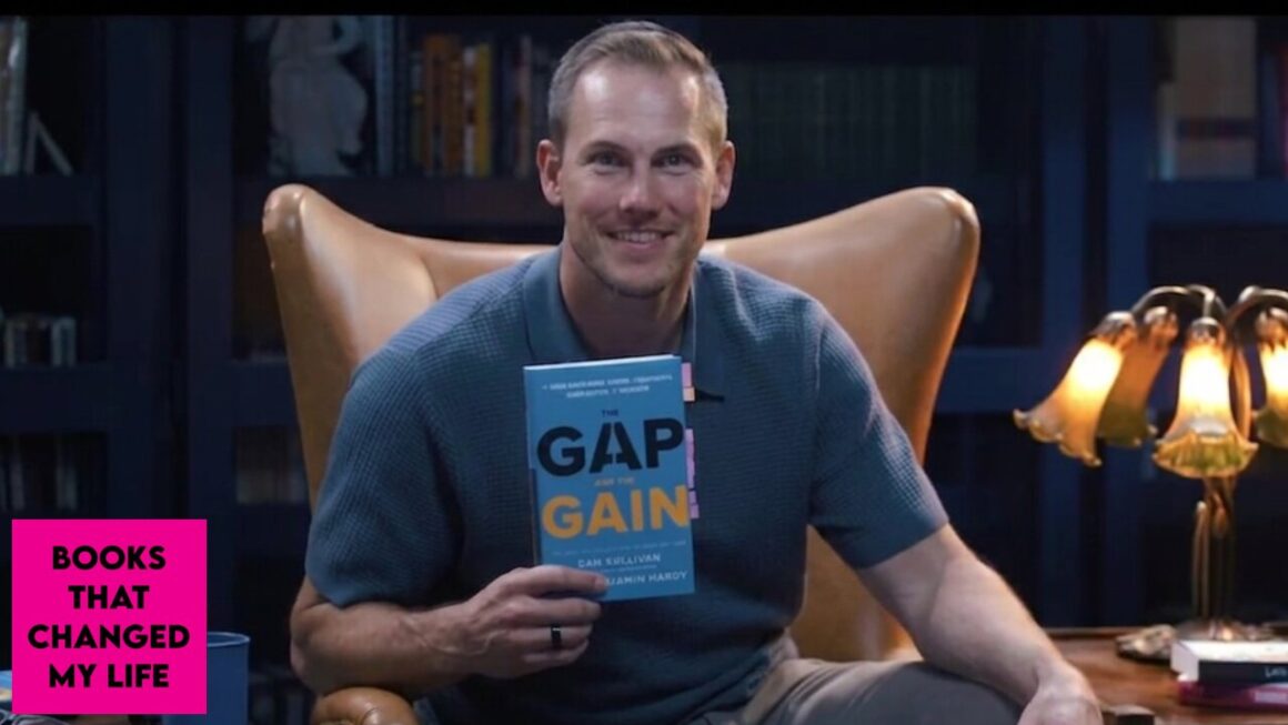 What Andrew East Learned From The Gap and the Gain Book