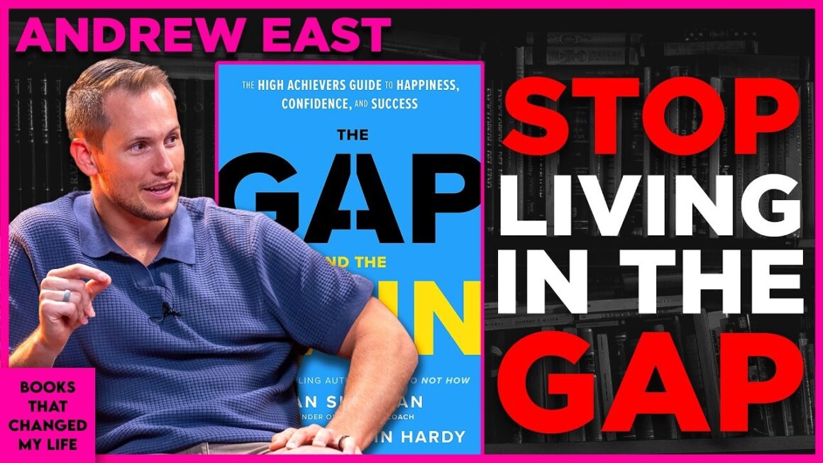 What Gap and the Gain Taught Andrew East About Comparison
