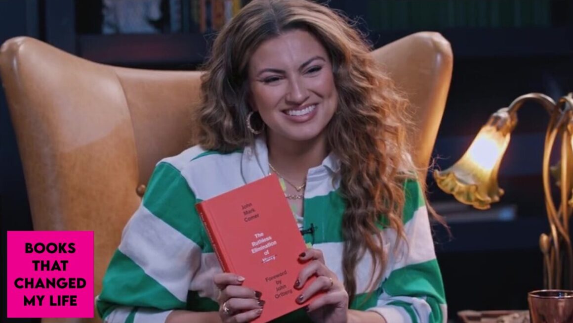 What Ruthless Elimination of Hurry Taught Tori Kelly Now