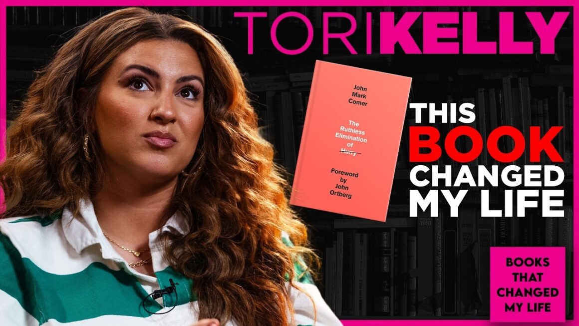 The Book That Completely Reshaped Tori Kelly’s Whole Life