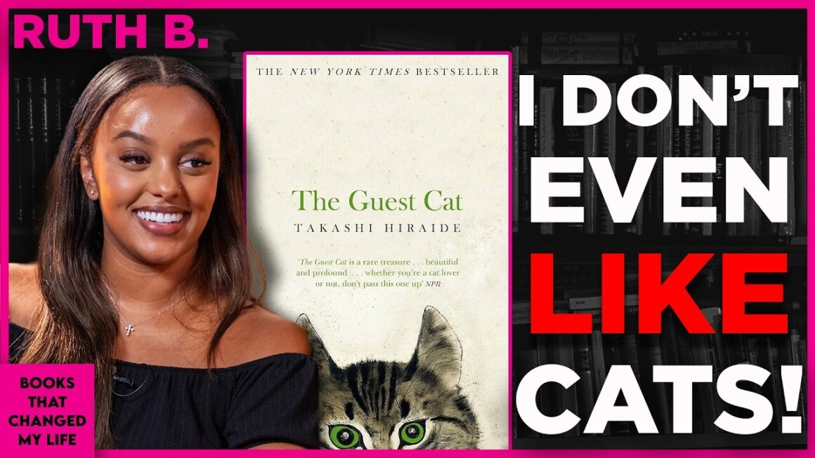 What The Guest Cat Taught Ruth B About Letting Go Fully