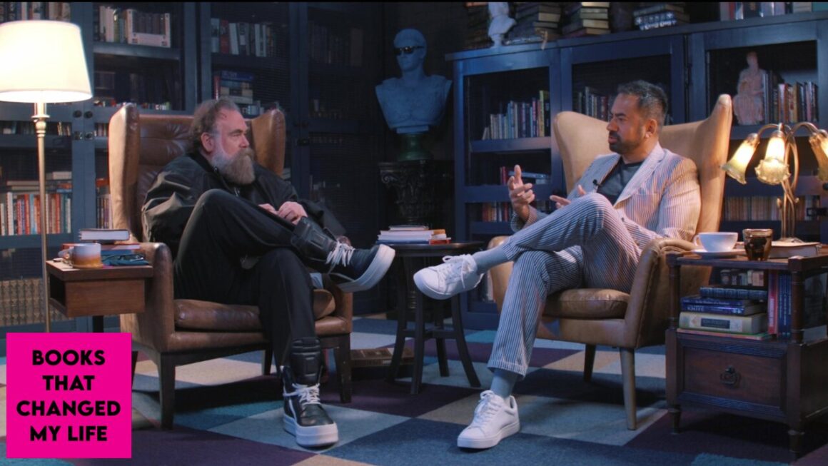 Kal Penn Found Identity Clarity Through Kavalier & Clay