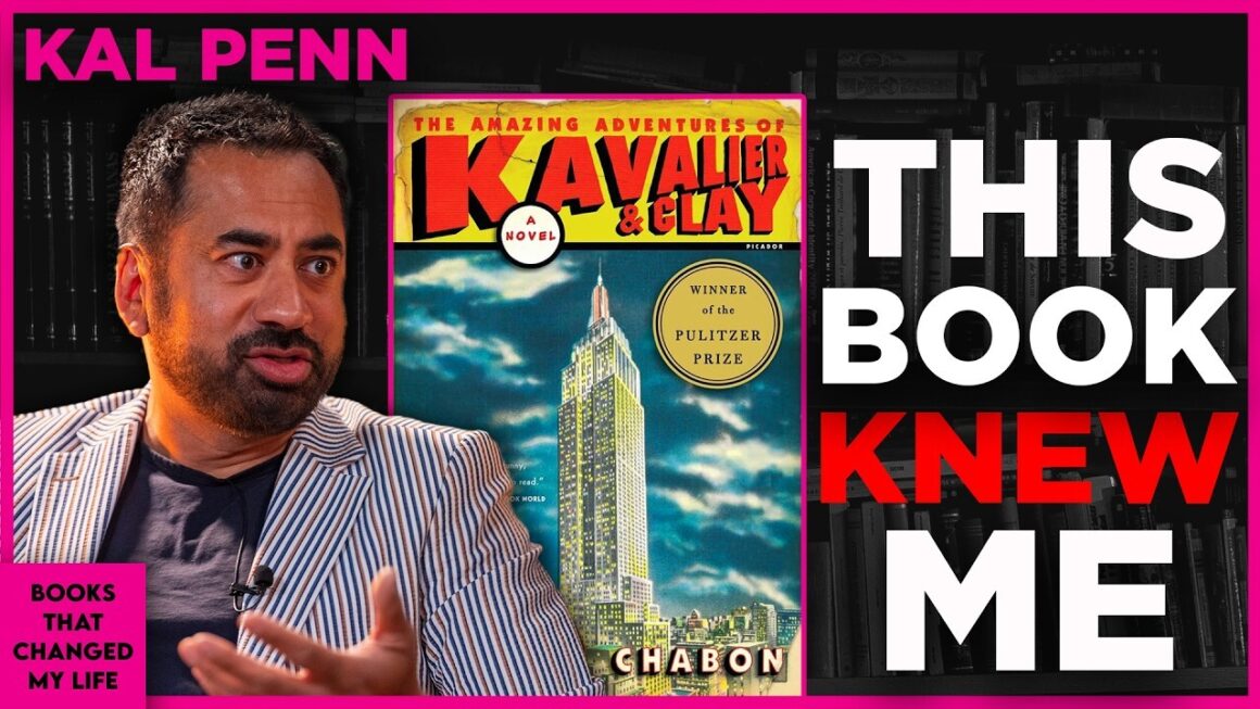 What Kavalier & Clay Revealed to Kal Penn About His Past