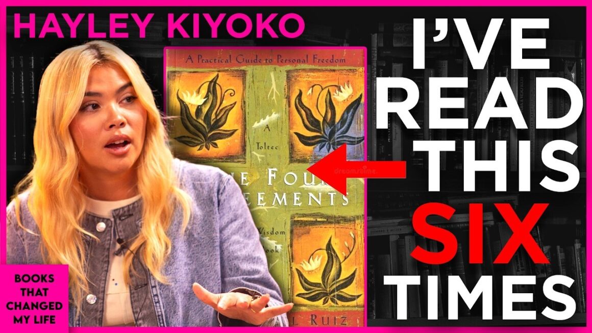 Hayley Kiyoko Found Directing Clarity in Four Agreements