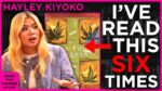 The Four Agreements by Don Miguel Ruiz discussed by Hayley Kiyoko on Books That Changed My Life