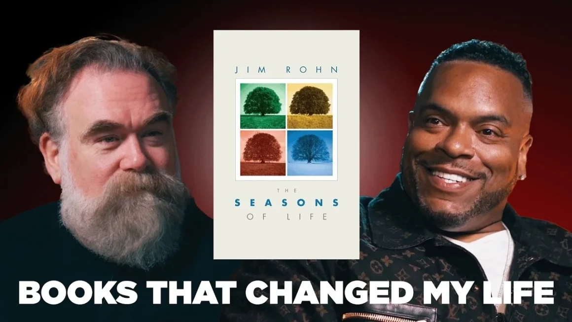 Rooted in Wisdom: Sean Ringgold and The Seasons of Life