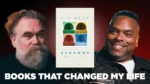 actor Sean Ringgold reflecting on growth transitions and purpose through Jim Rohn's personal development classic