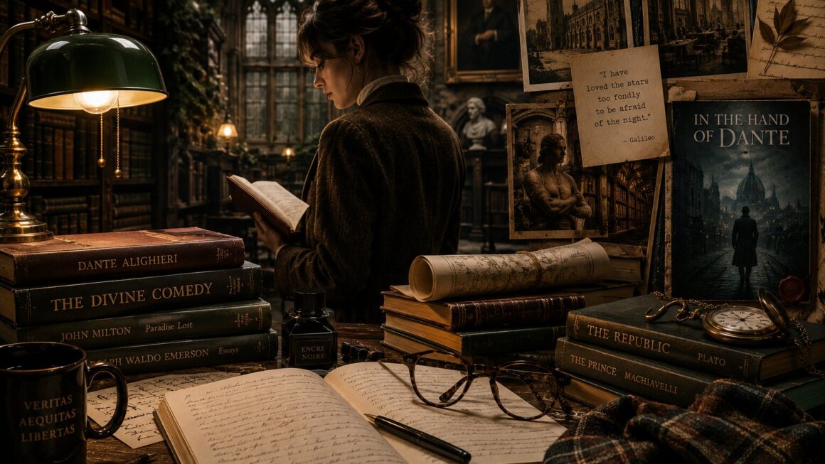 Why Dark Academia Is Making a Major Comeback in 2026